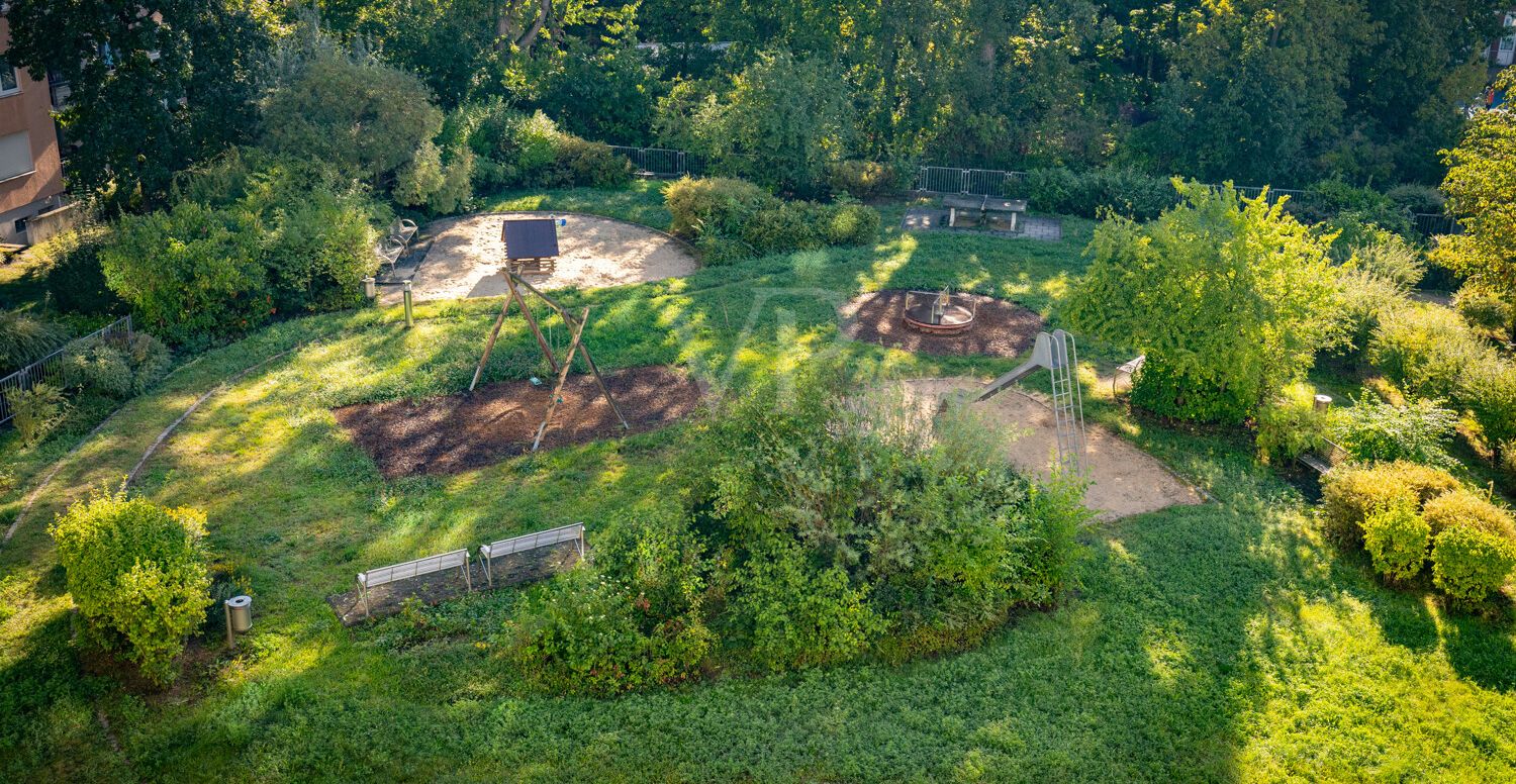 Gartenblick