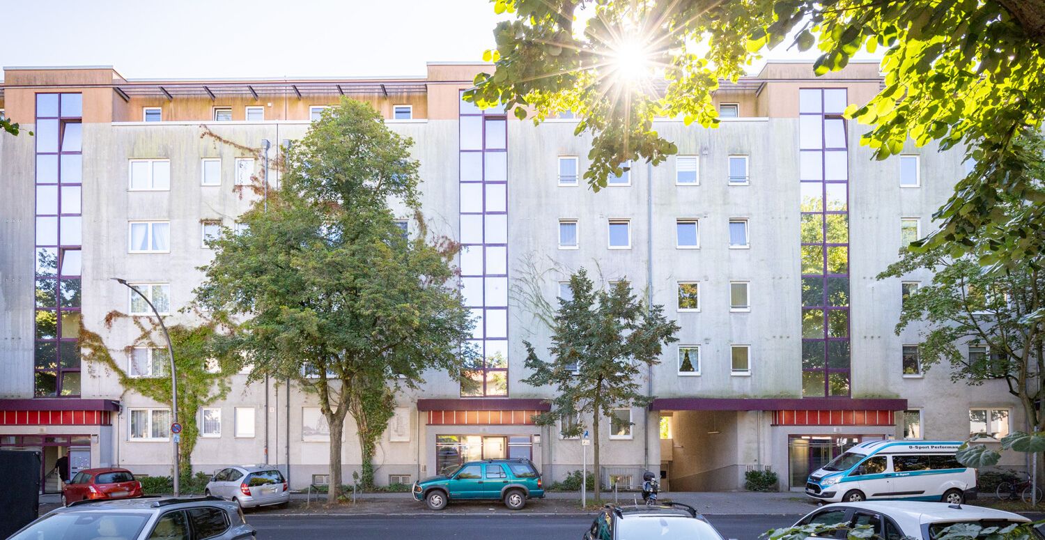 Hausfront