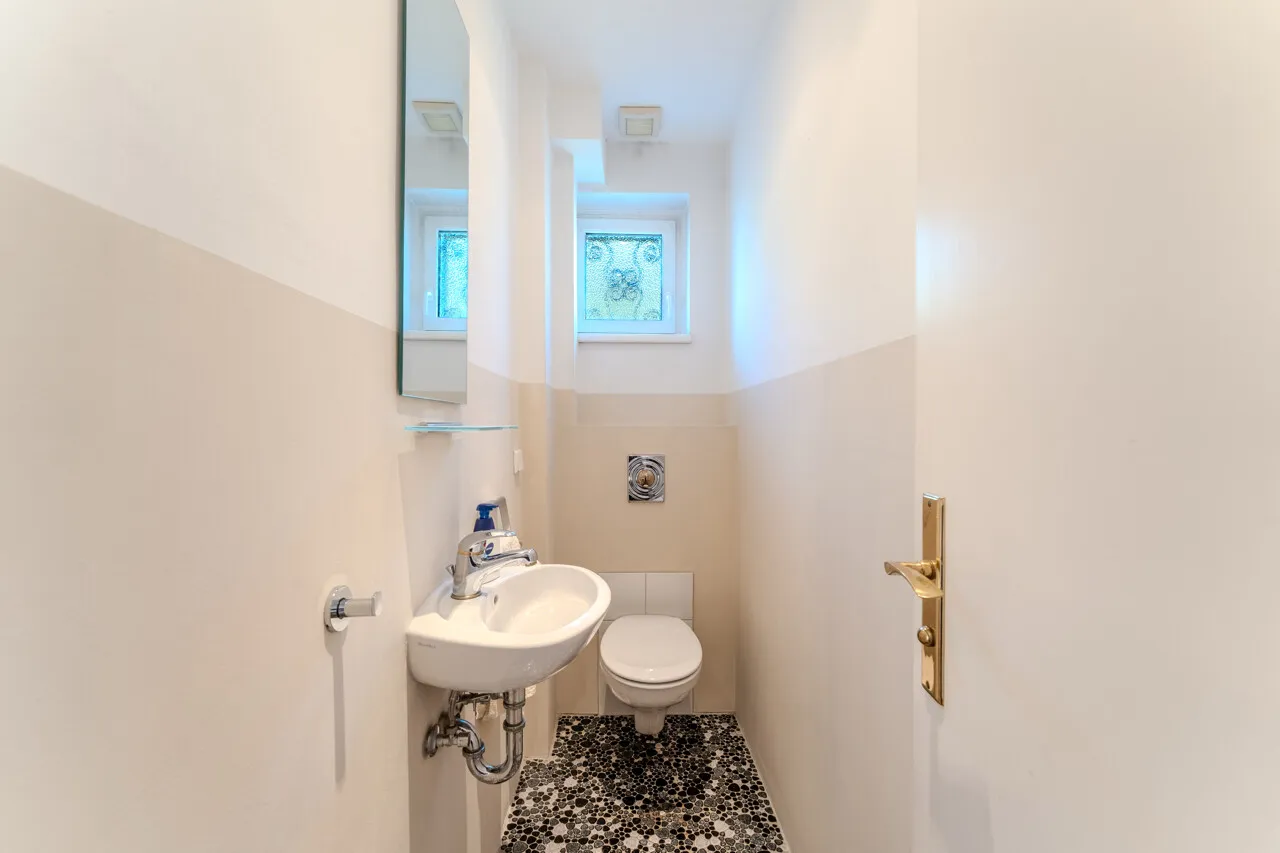 Gäste WC