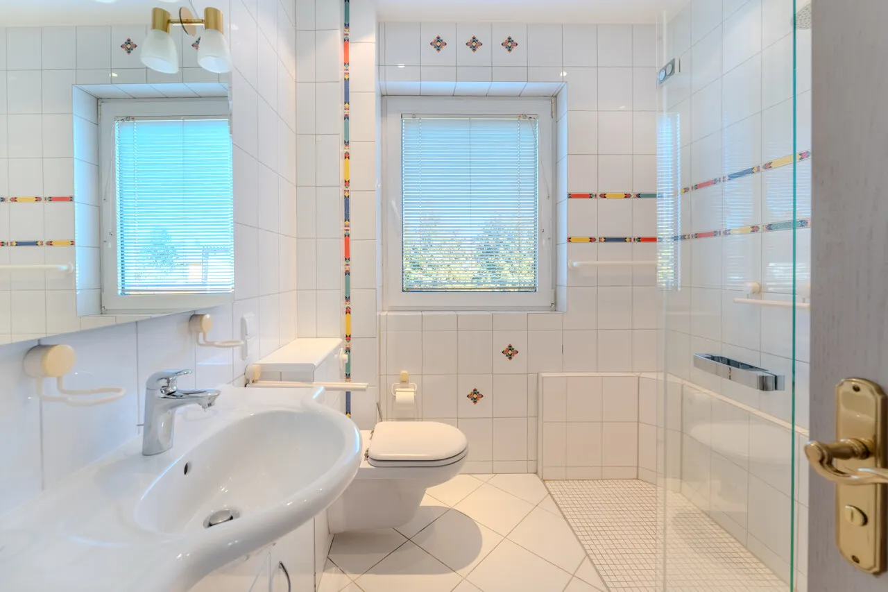 Badezimmer OG