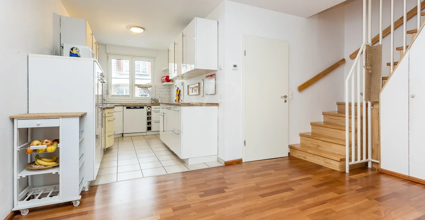 Essbereich / Küche