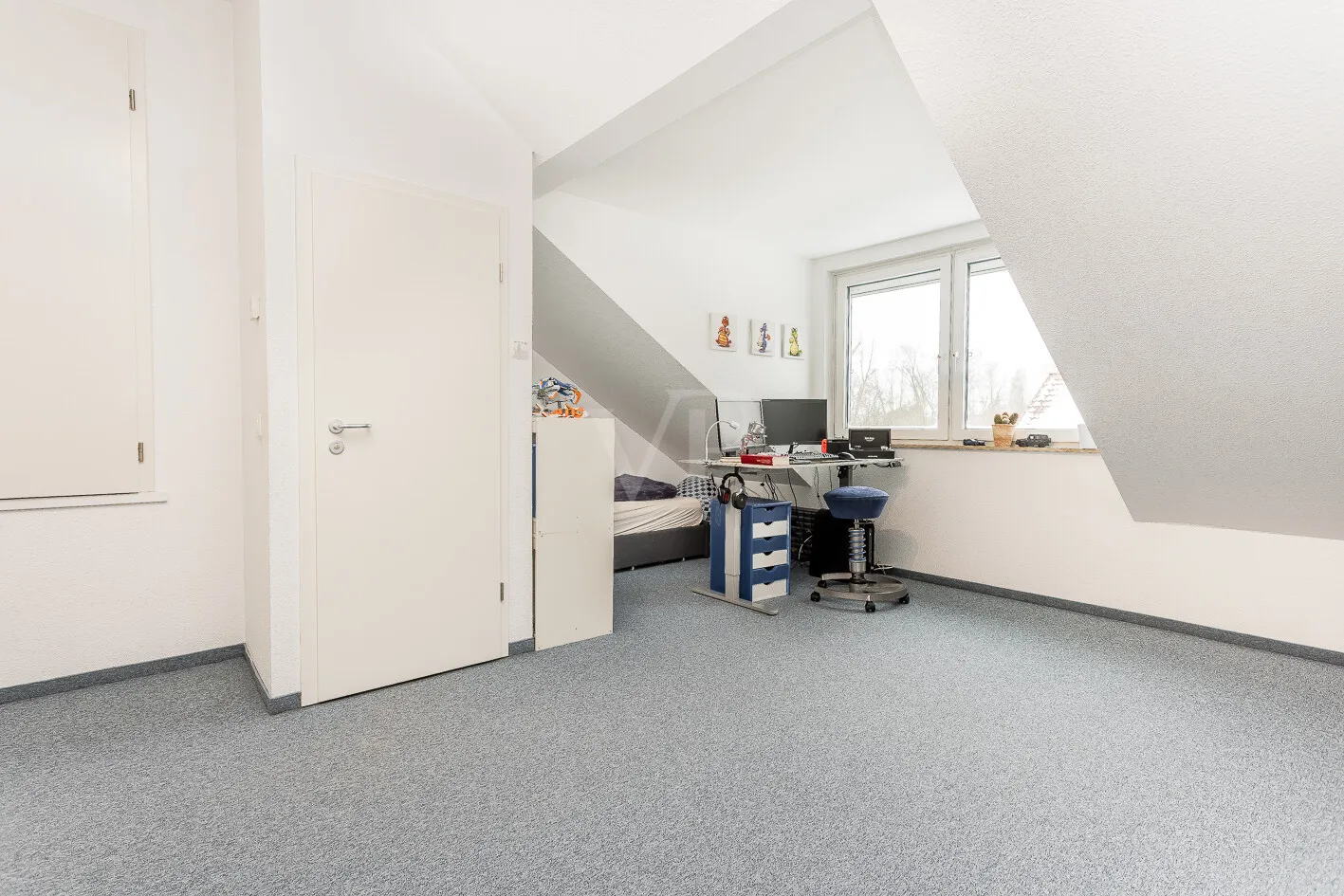 Kinder- / Hobbyzimmer 2. OG