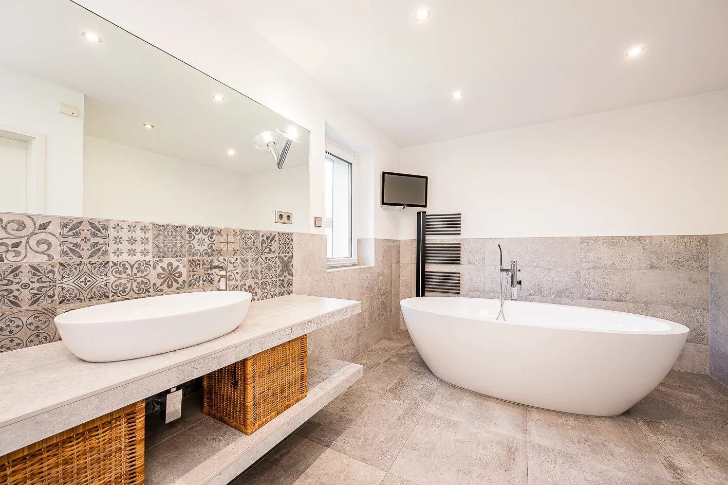 Badezimmer OG