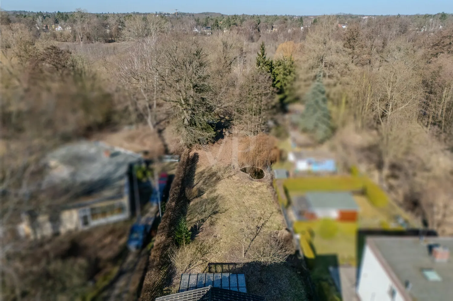 Grundstück