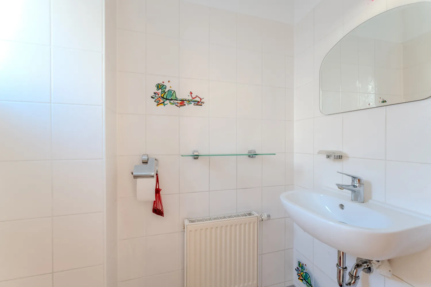 Gäste-WC