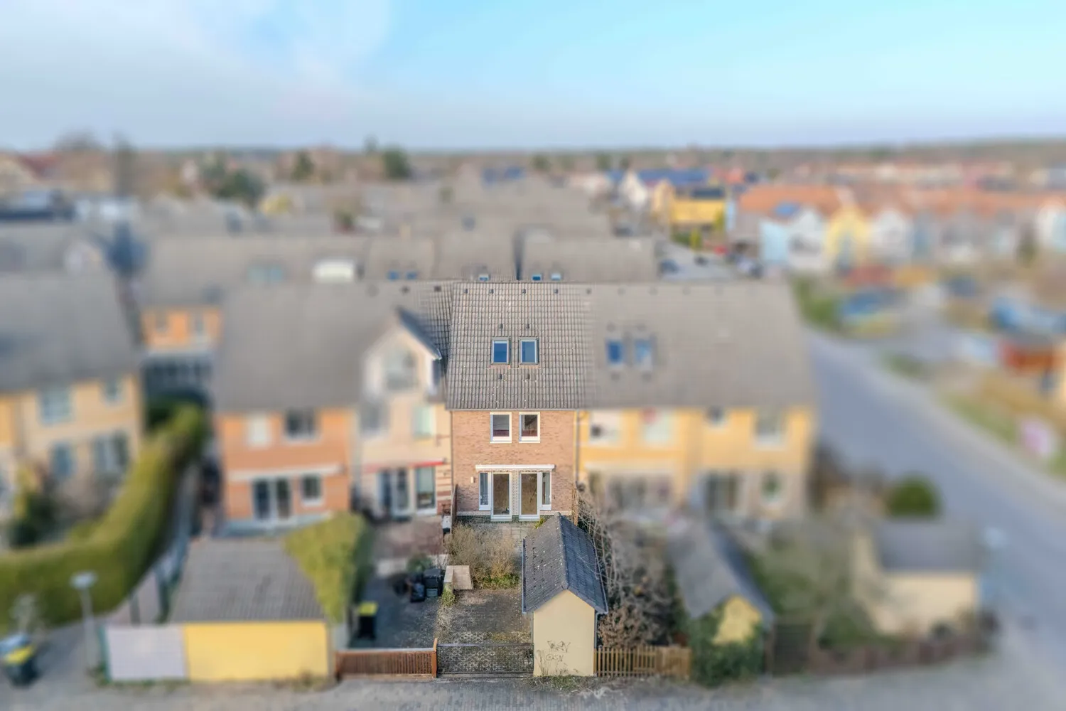 Rückansicht