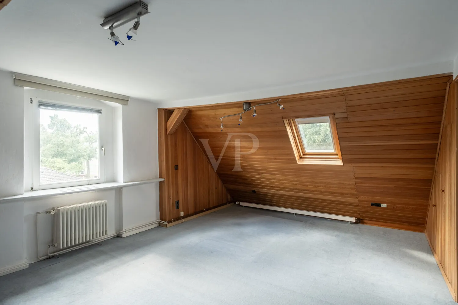 Giebelzimmer