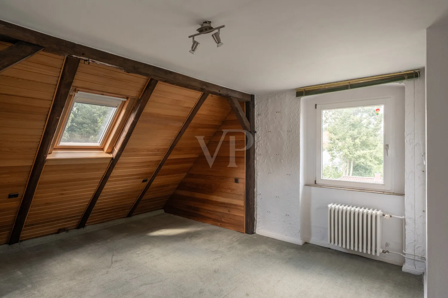 Giebelzimmer