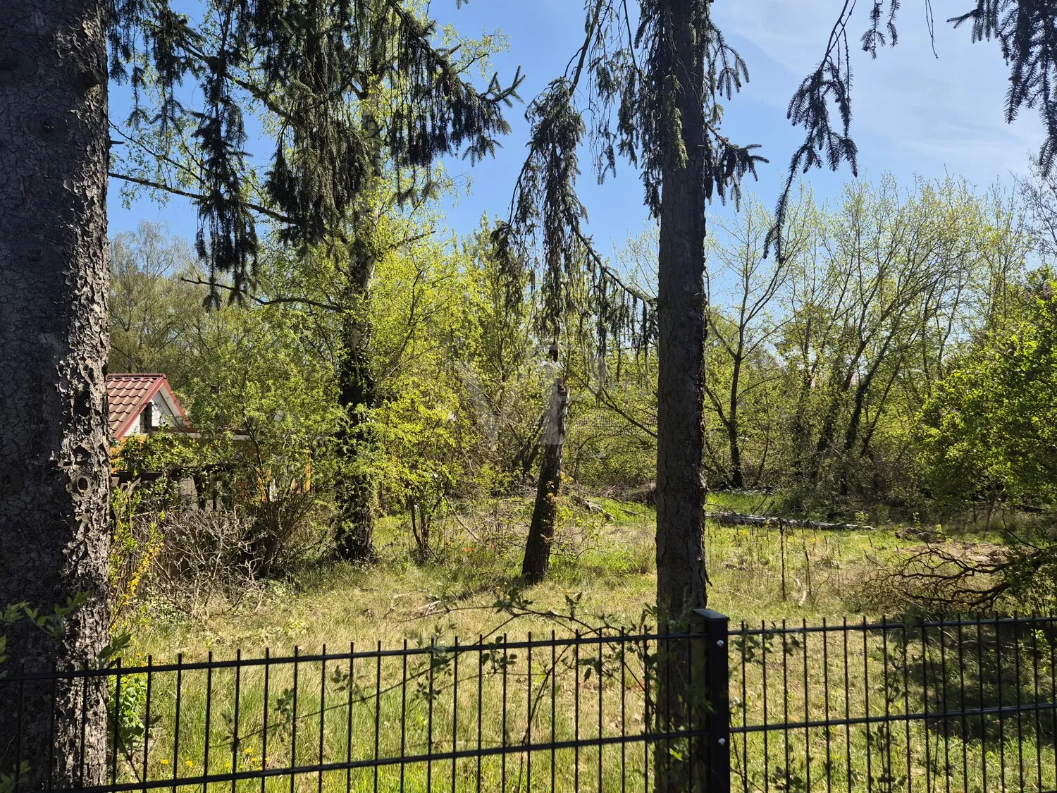 Grundstück