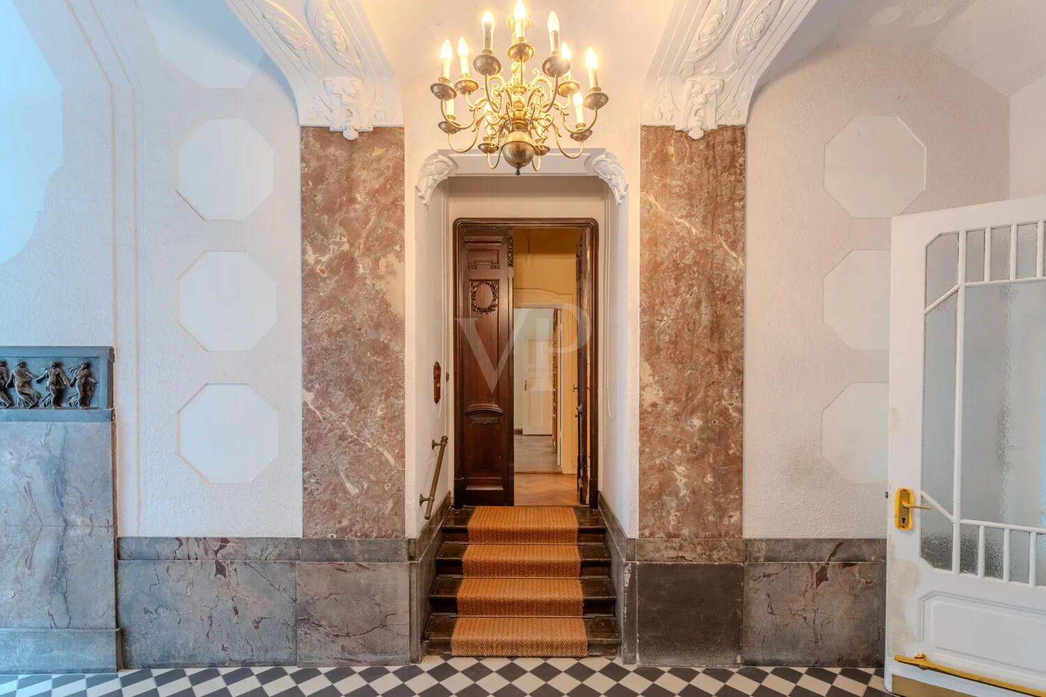 Wohnungseingang