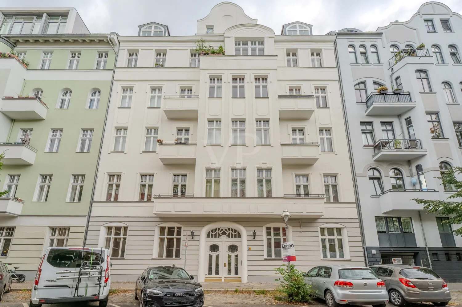 Straßenansicht