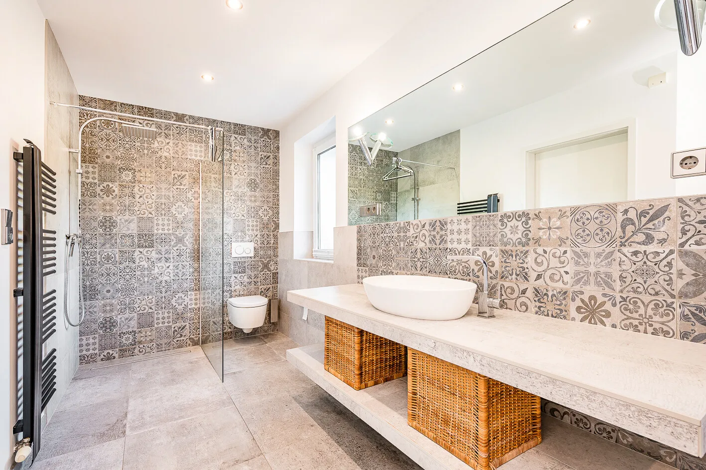 Badezimmer OG