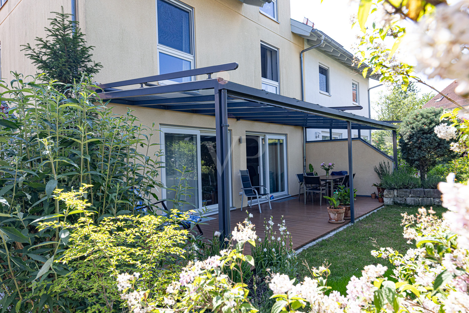 Gartenansicht