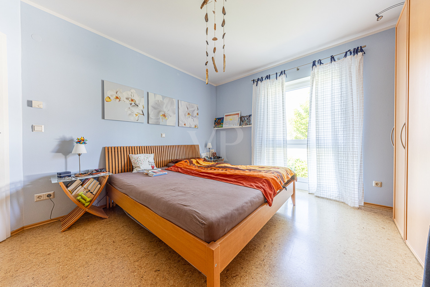 Elternschlafzimmer im Obergeschoss