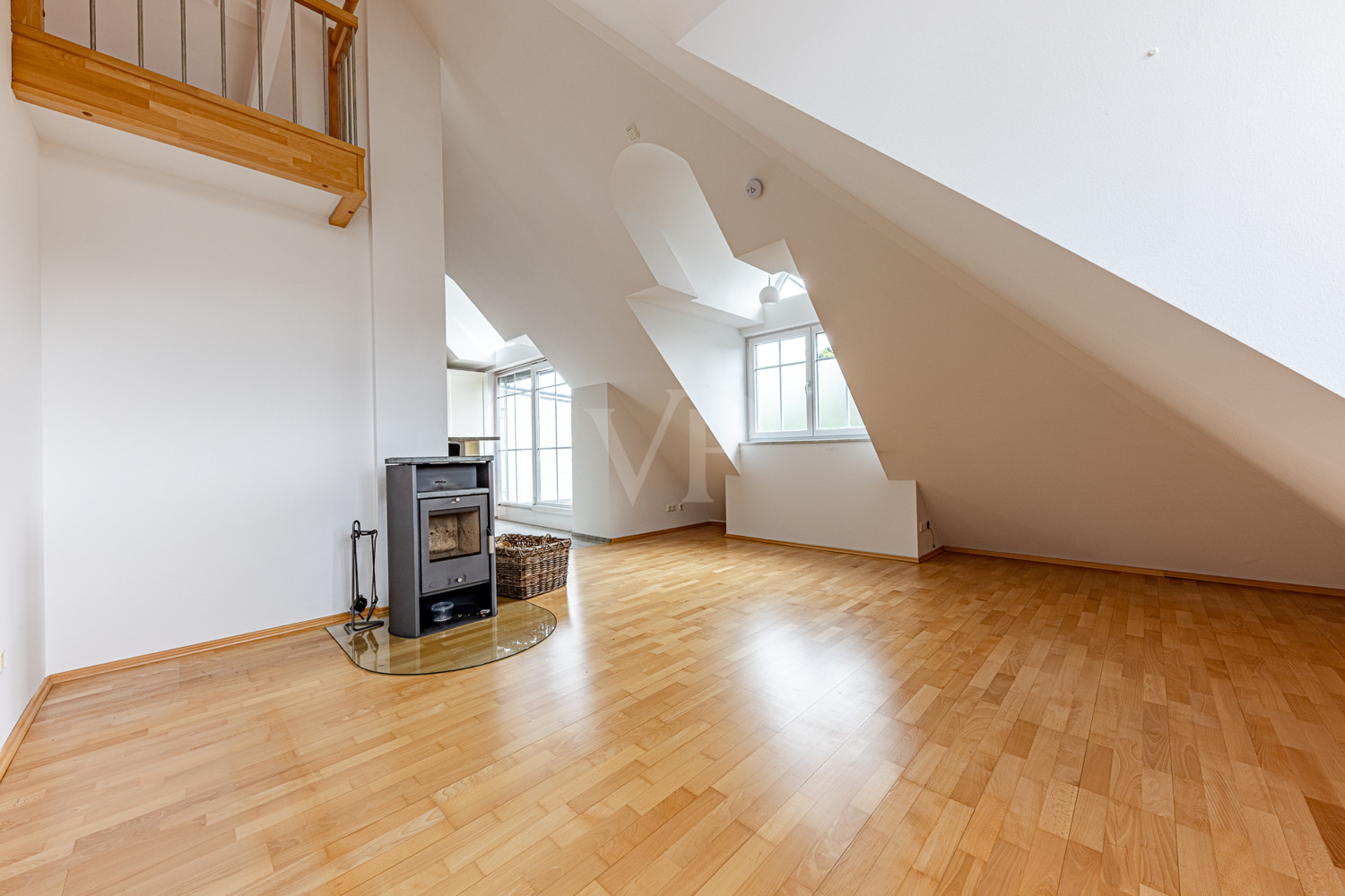 Wohn- und Esszimmer
