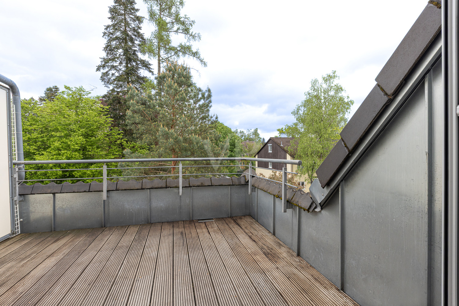 Dachterrasse