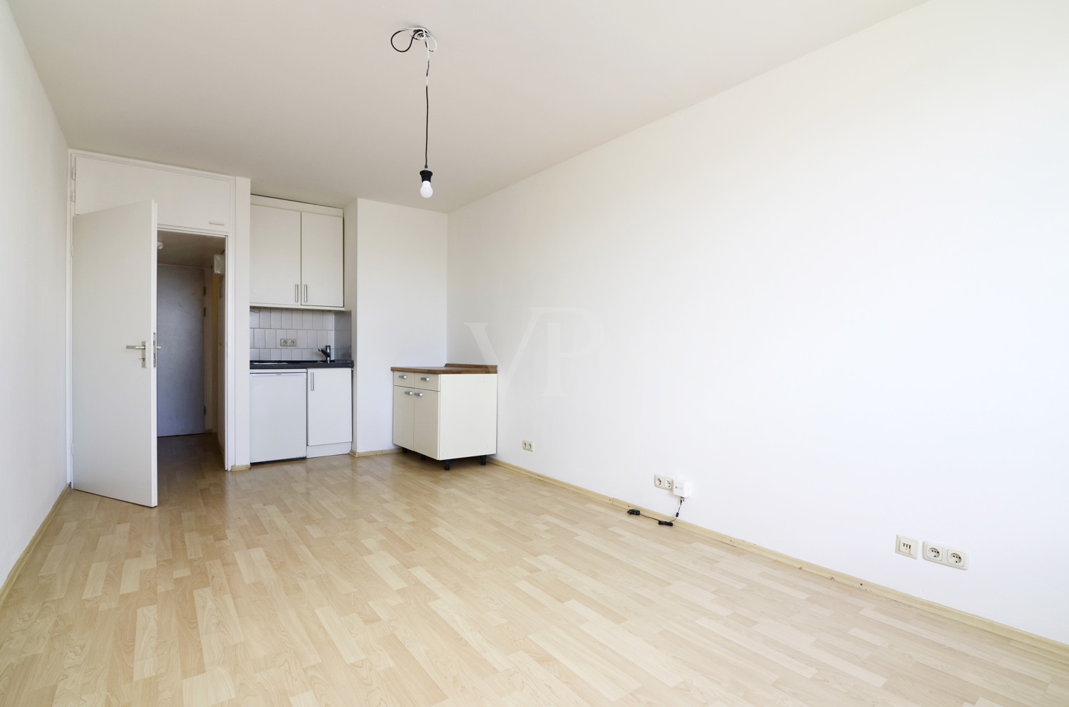 Wohnraum-Pantry
