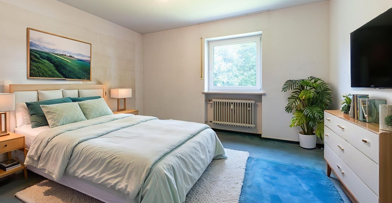 Elternschlafzimmer Einrichtungsvorschlag