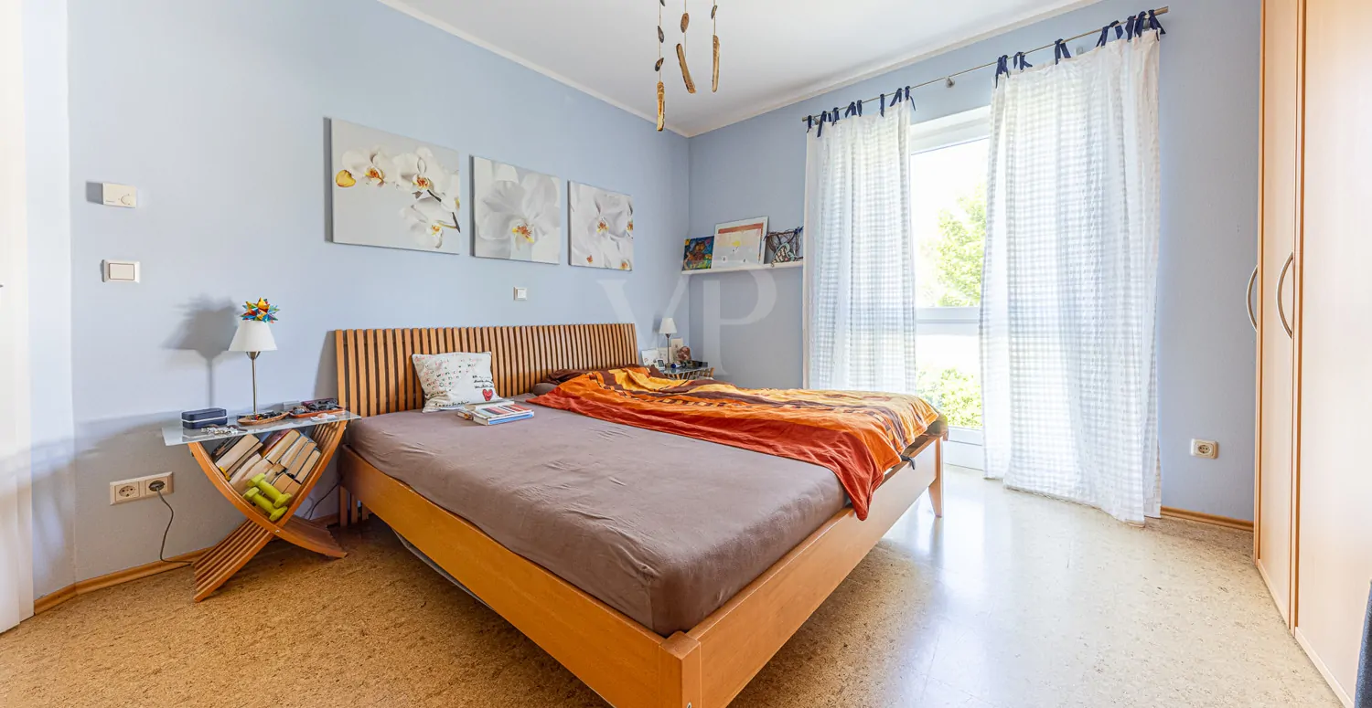 Elternschlafzimmer im Obergeschoss