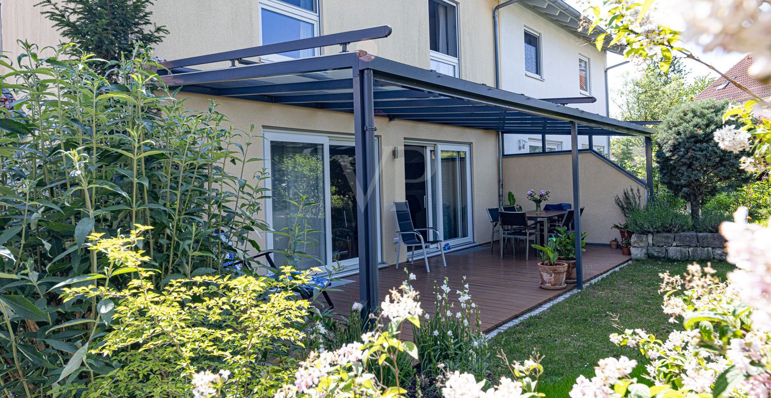 Gartenansicht