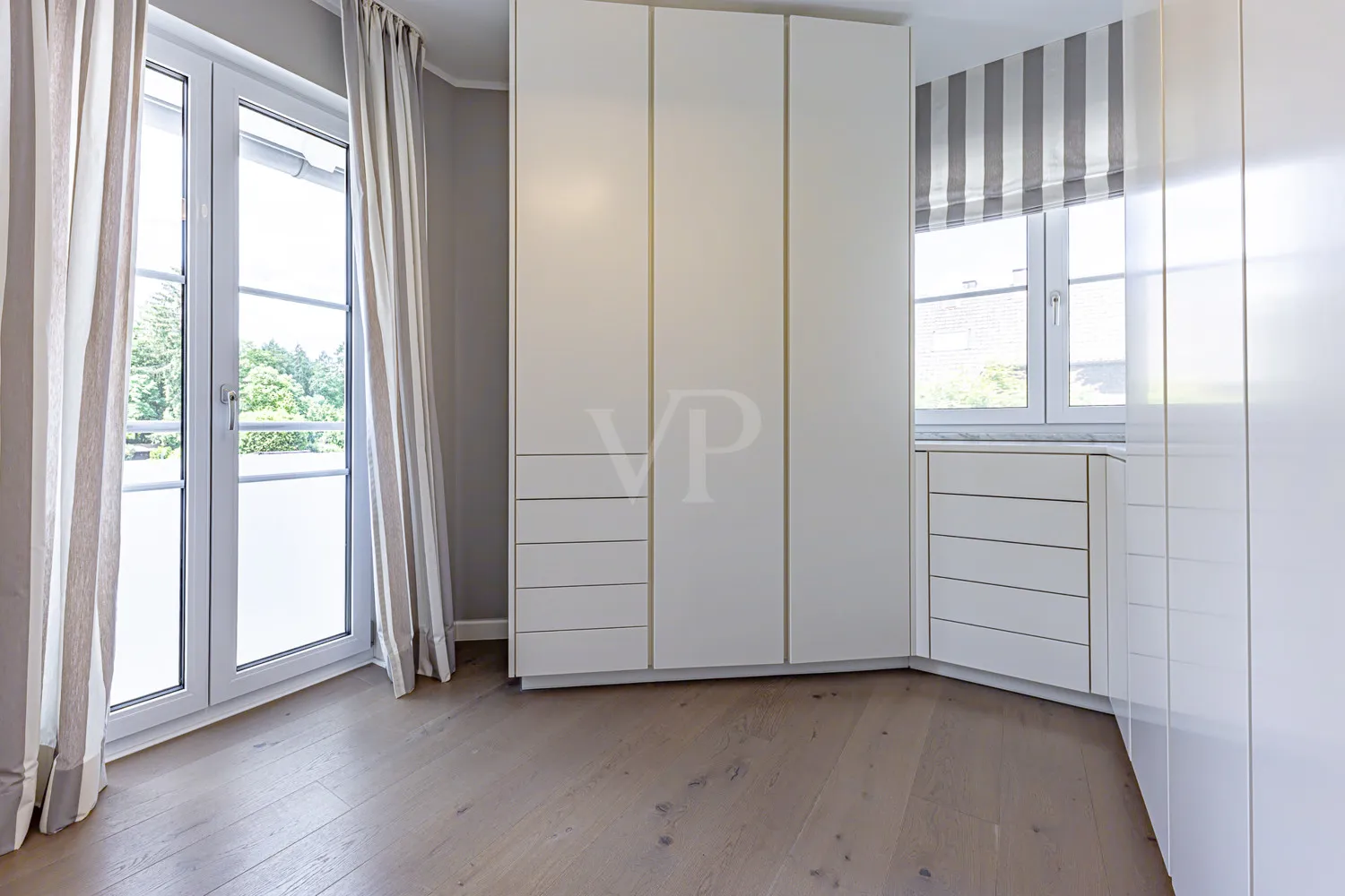 Ankleidezimmer Obergeschoss