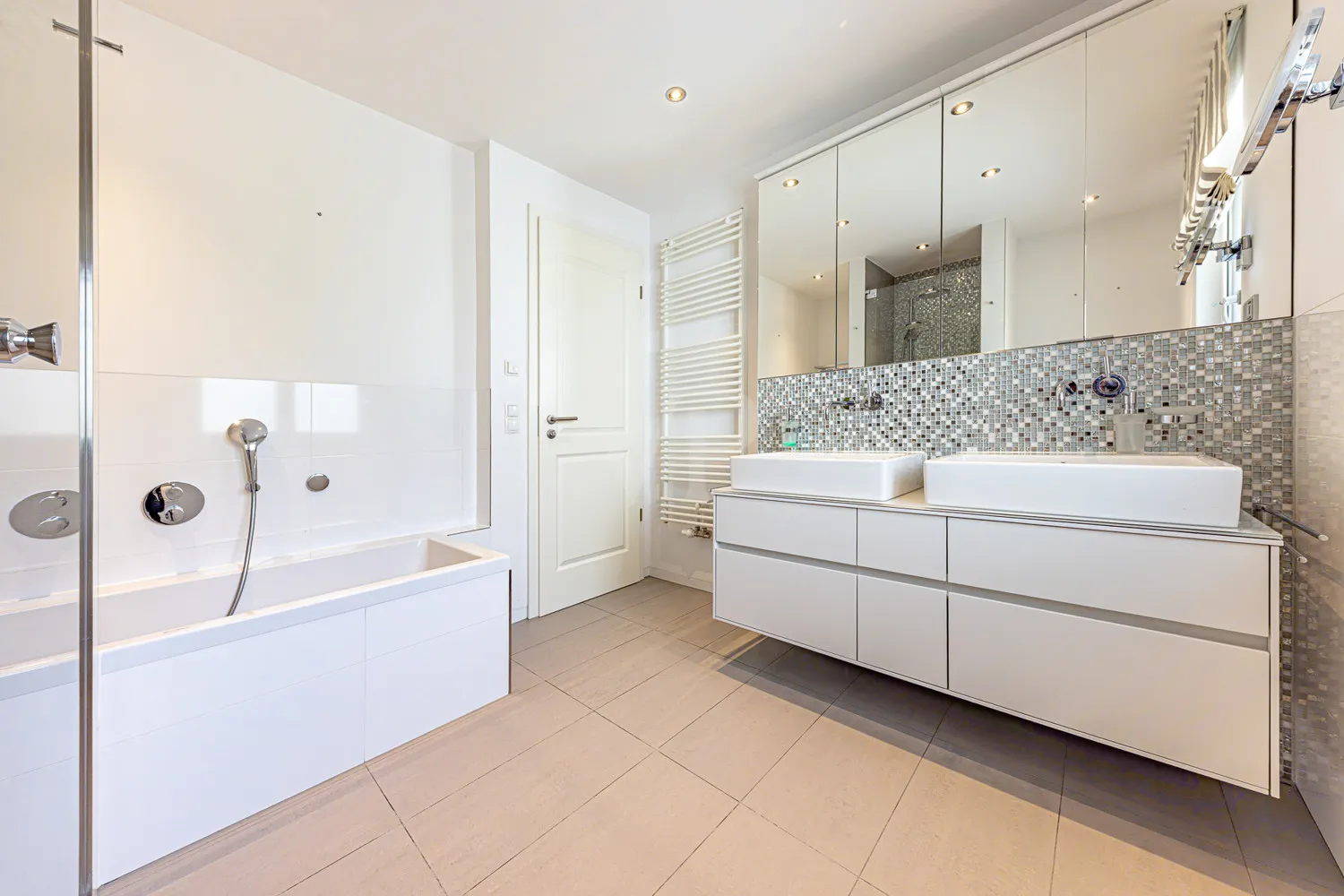 Familienbad Obergeschoss