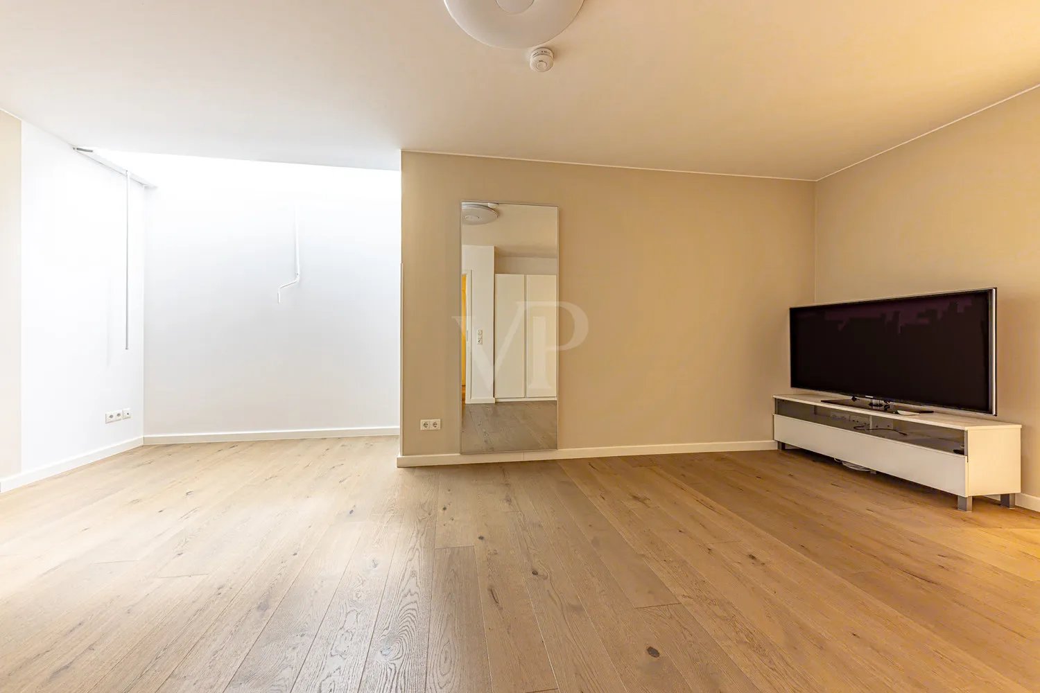 Hobbyraum im Untergeschoss