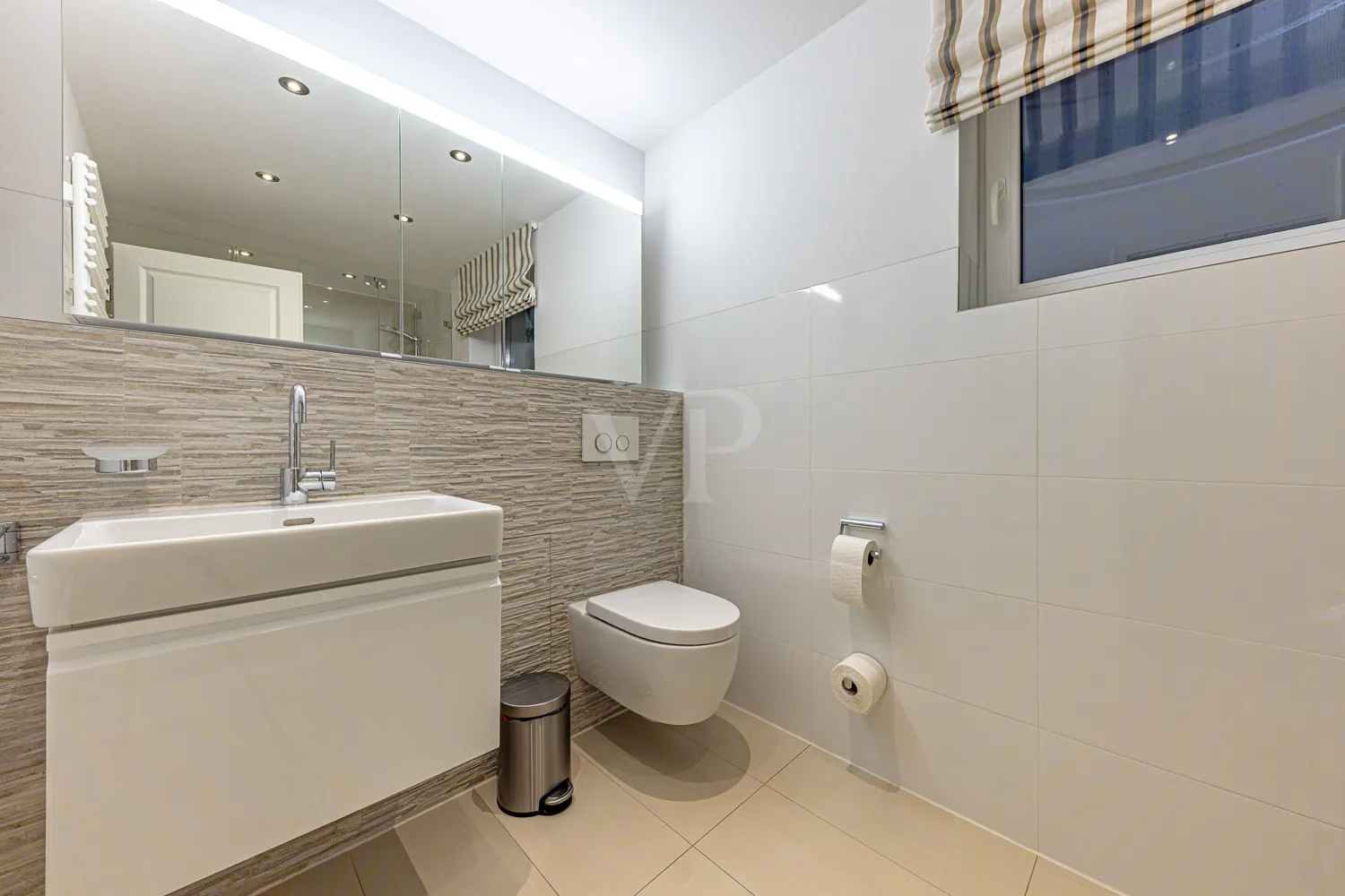 Bad im Untergeschoss