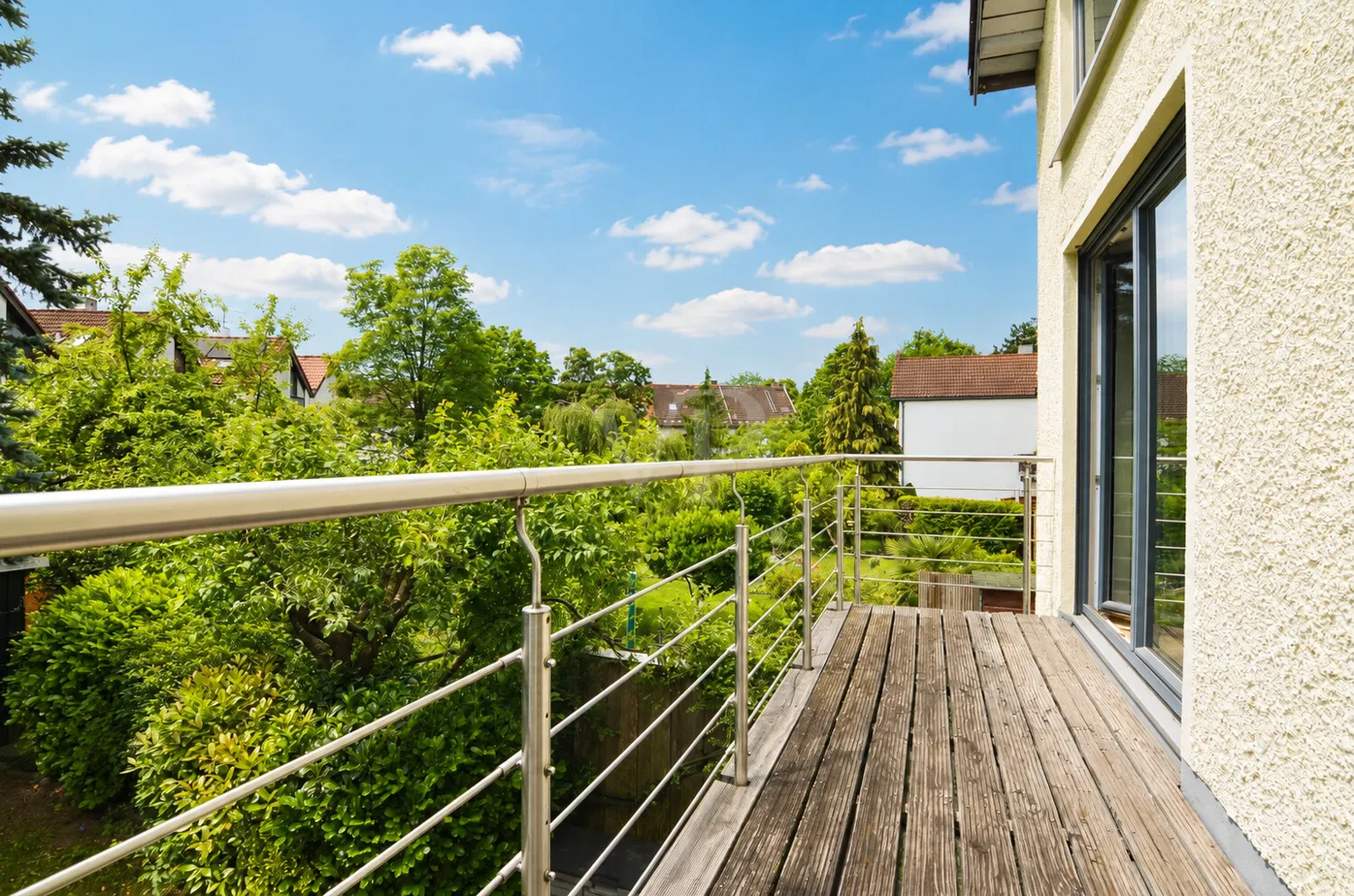 Balkon Obergeschoss