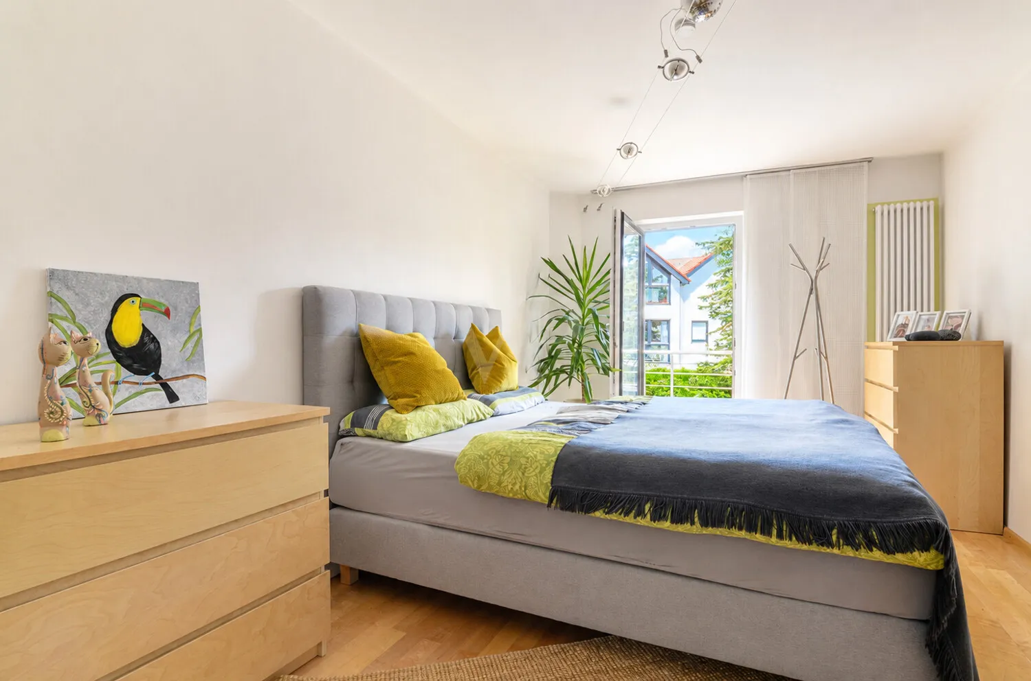 Schlafzimmer Obergeschoss
