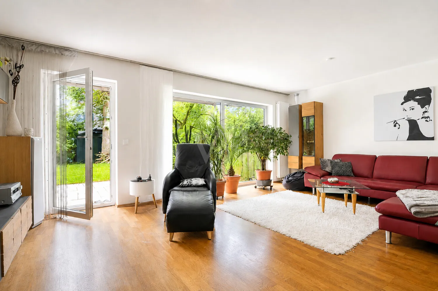 Wohnzimmer Erdgeschoss