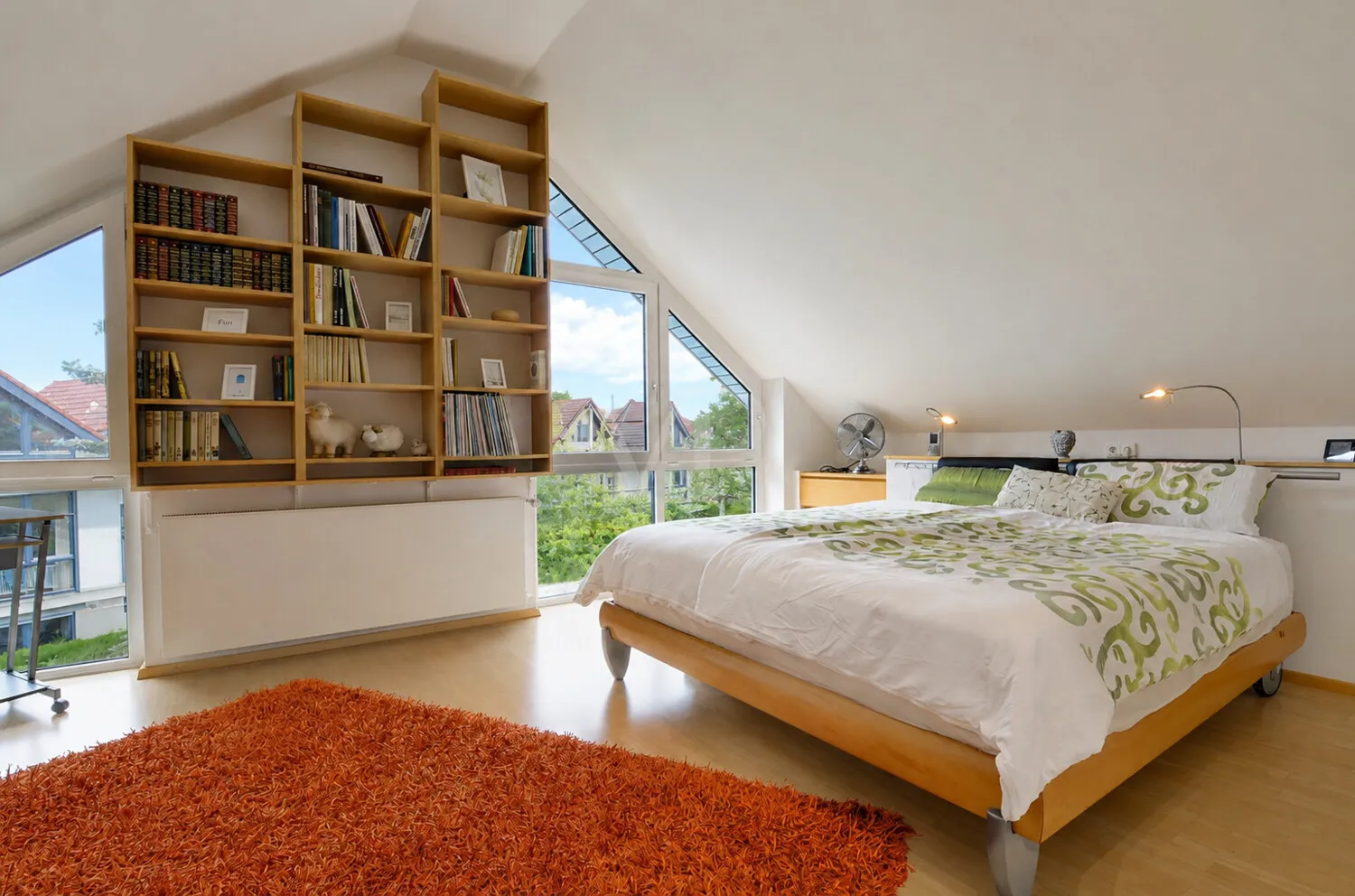 Studio Dachgeschoss