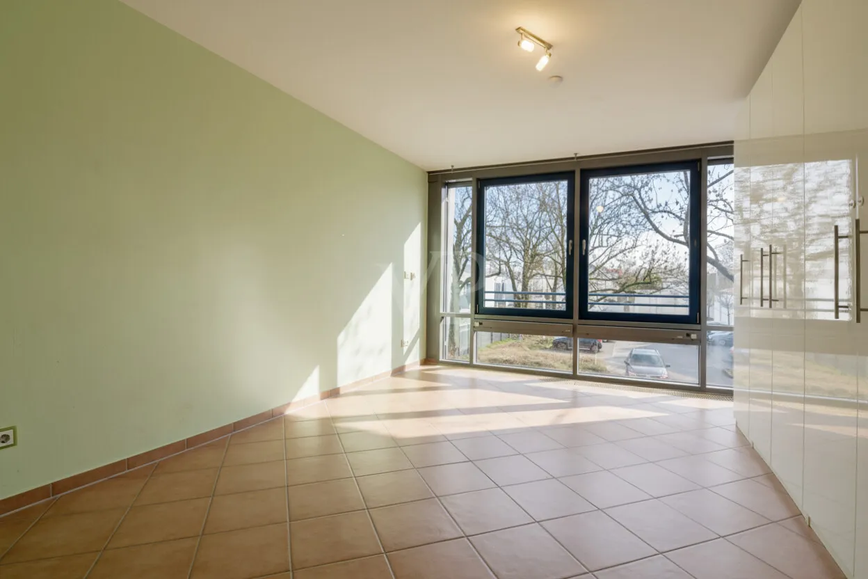 Ankleidezimmer unten