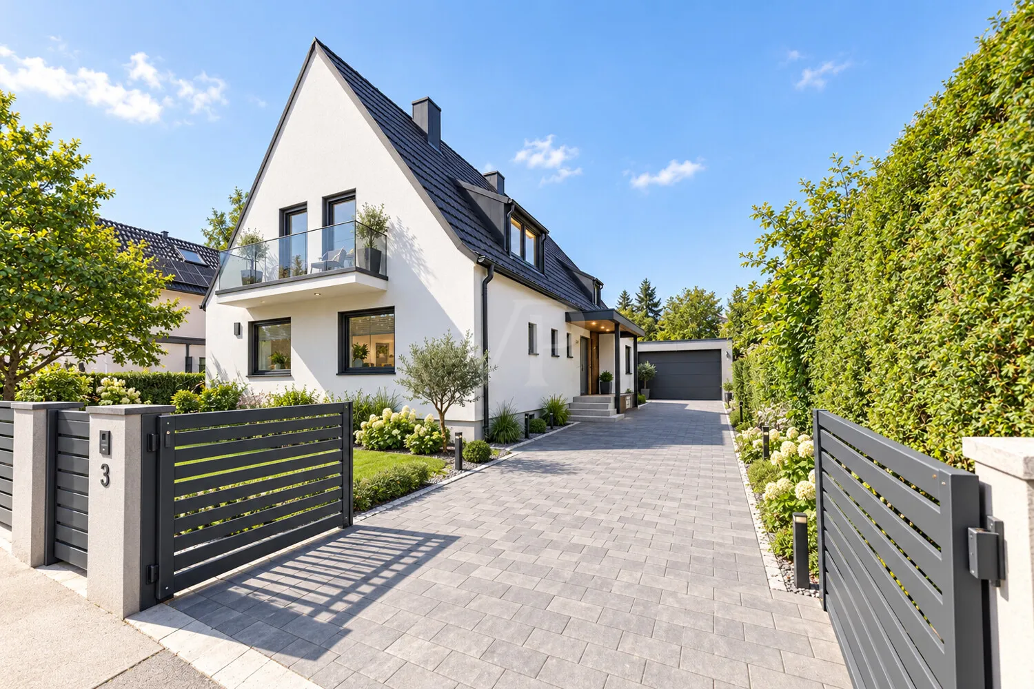Beispiel Einfamilienhaus