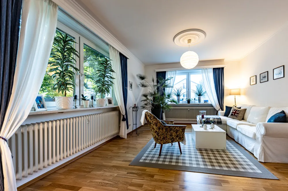 Lesezimmer