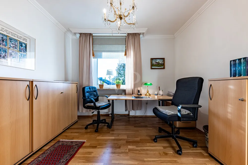 Arbeitszimmer
