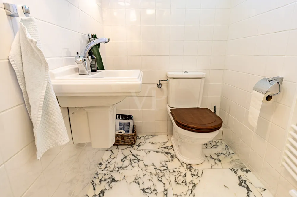 Gäste-WC