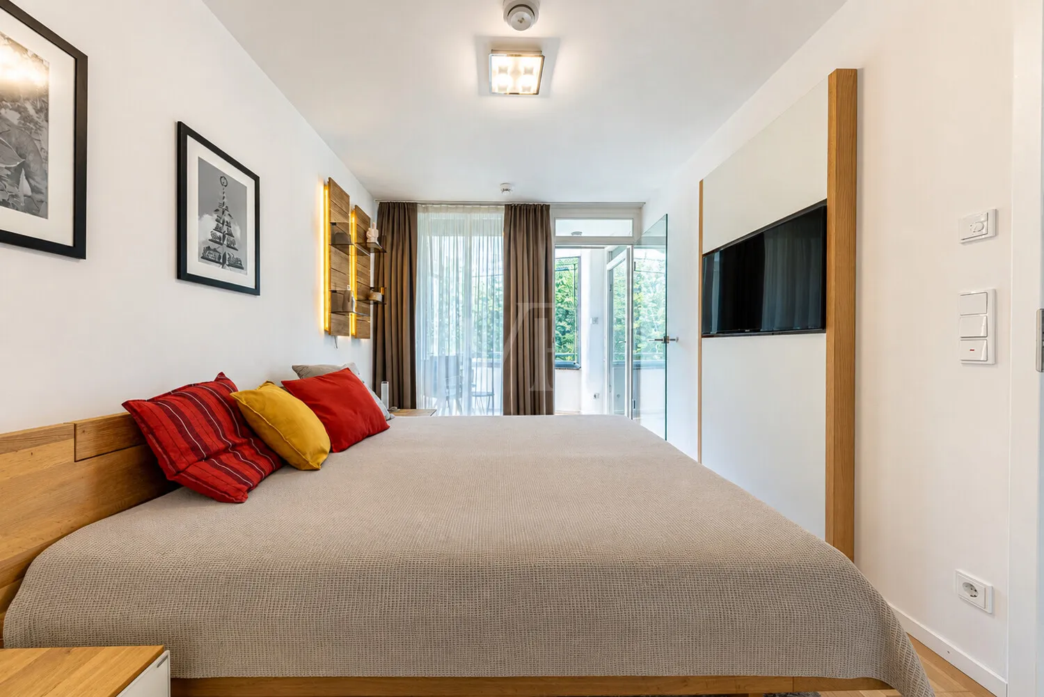 Schlafzimmer