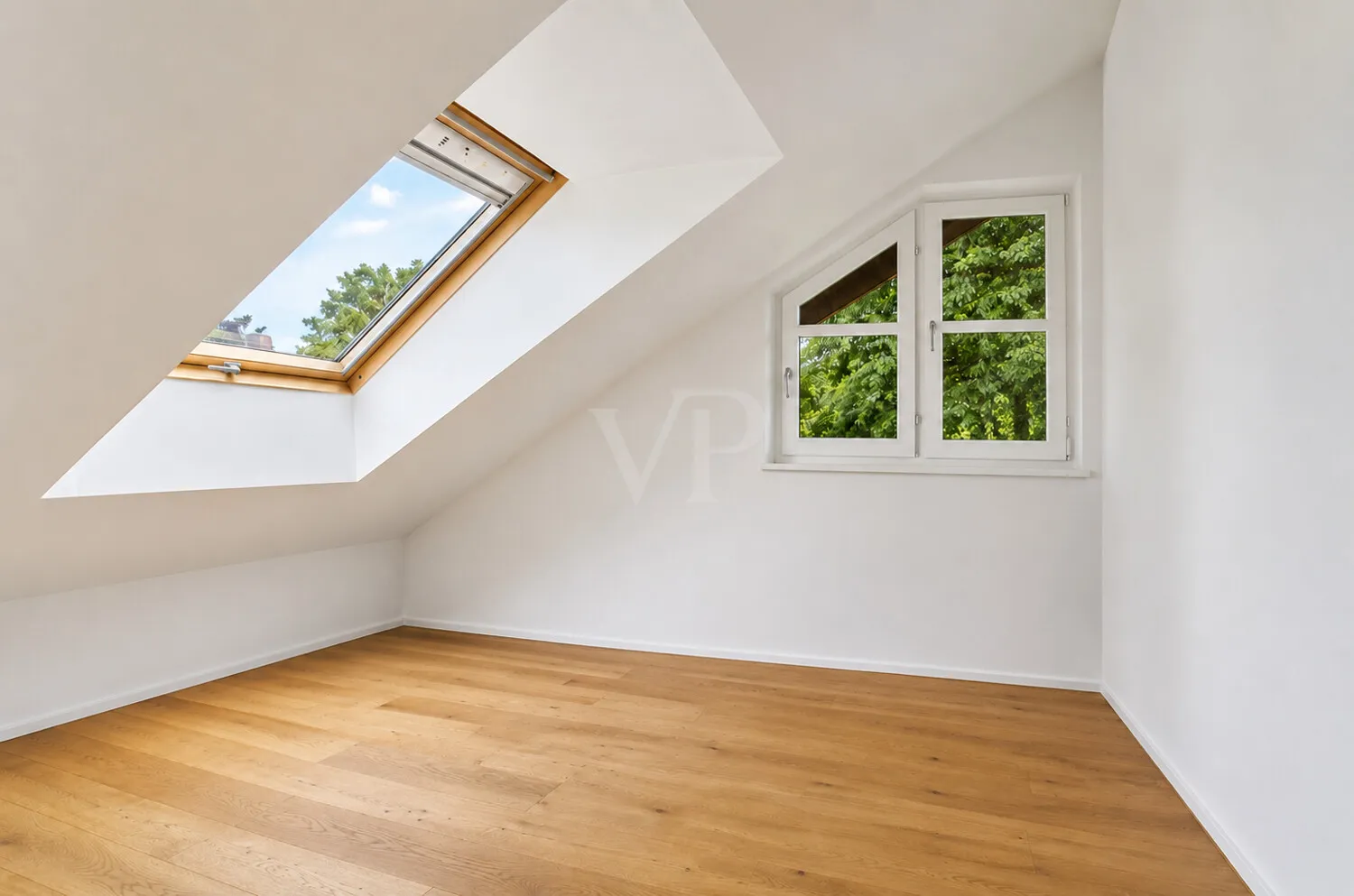 Büro Obergeschoss