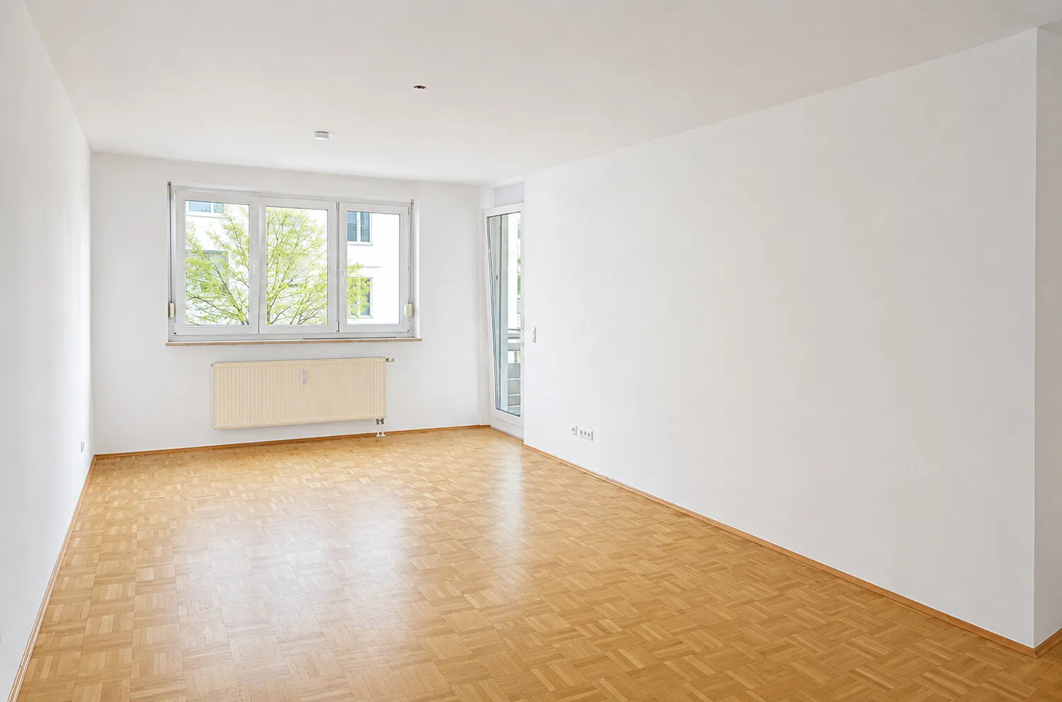 Wohn-Esszimmer