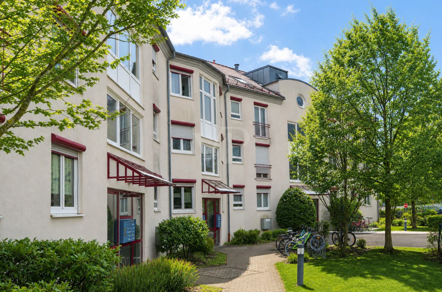 Rückansicht
