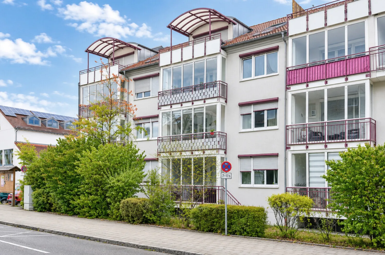 Strassenansicht