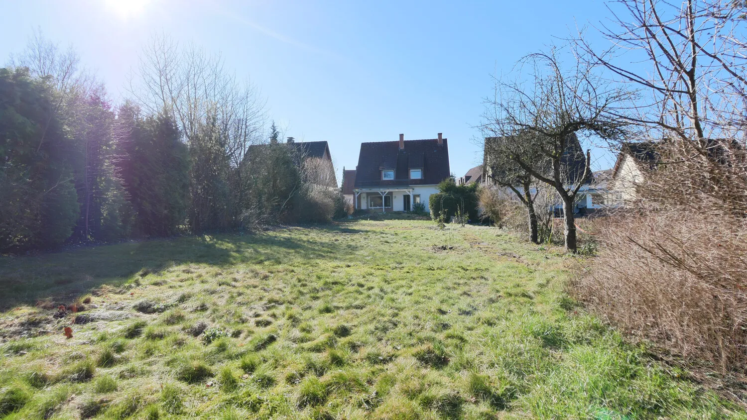 Rückansicht