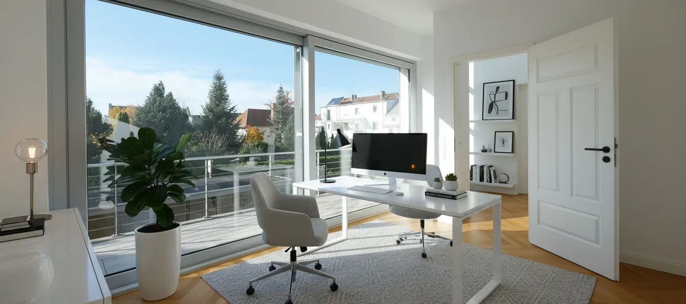 KI-generiertes Einrichtungsbeispiel