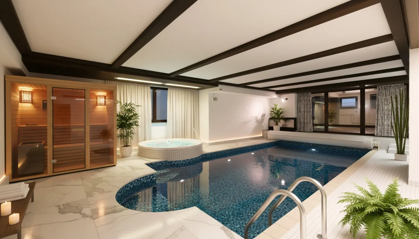 KI-generiertes Einrichtungsbeispiel