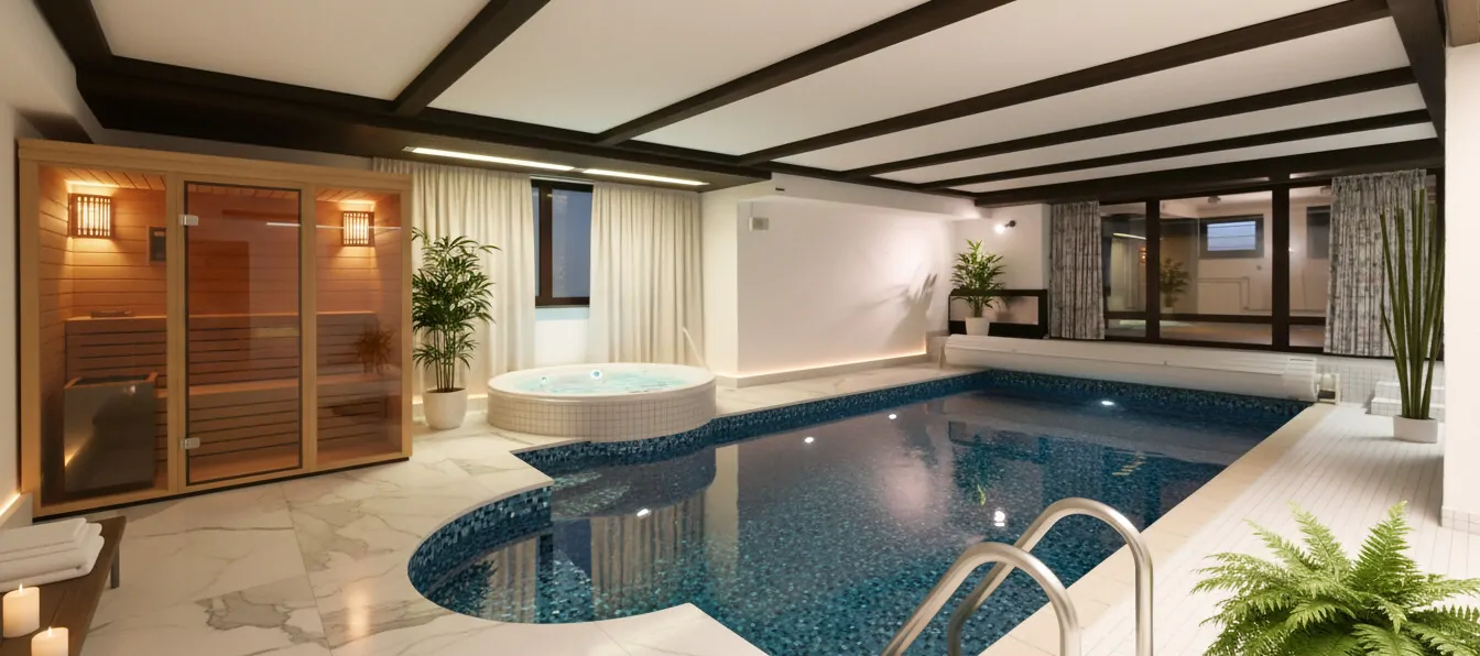 KI-generiertes Einrichtungsbeispiel