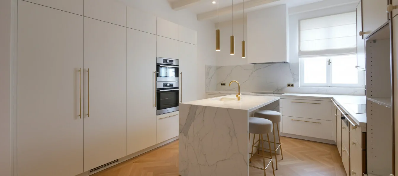 KI-generiertes Einrichtungsbeispiel