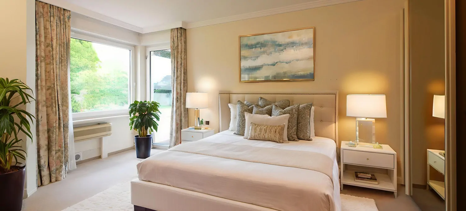 KI-generiertes Einrichtungsbeispiel