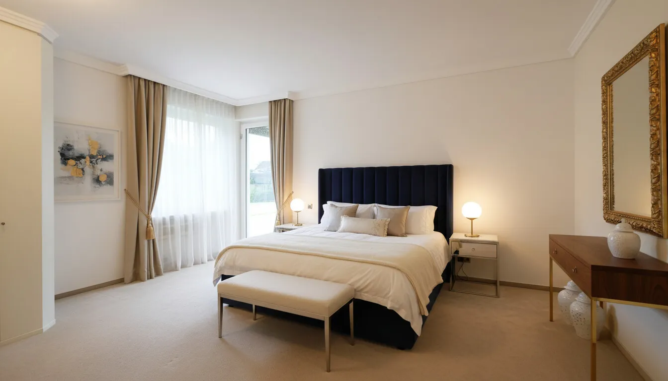 KI-generiertes Einrichtungsbeispiel