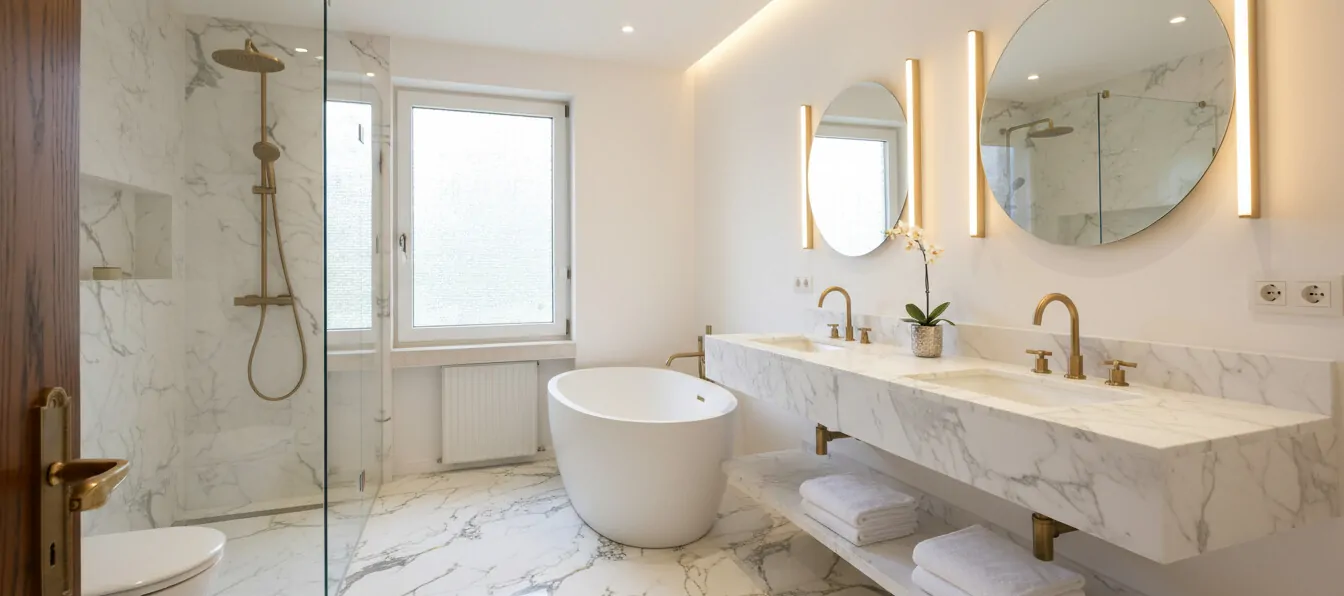 KI-generiertes Einrichtungsbeispiel